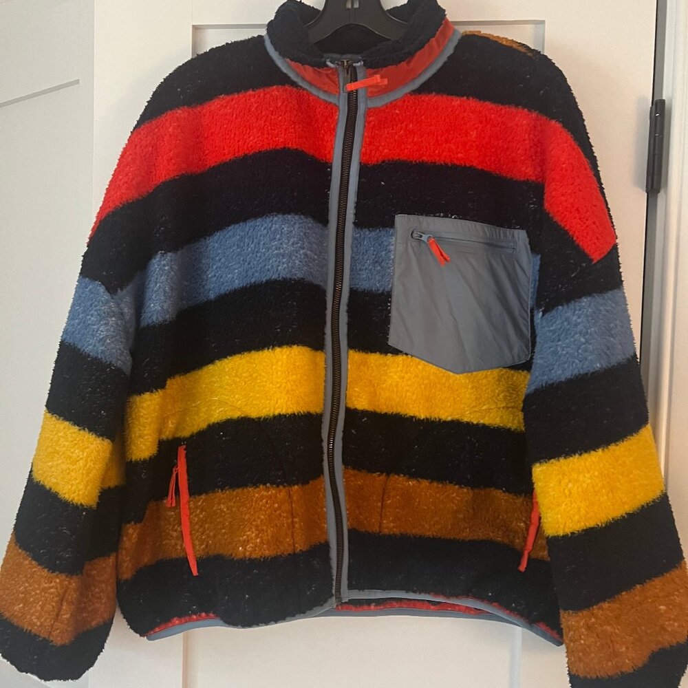 THE GREAT Outdoors Zip-up Fleece